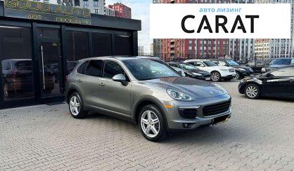 Porsche Cayenne 2015 Porsche Cayenne 2015