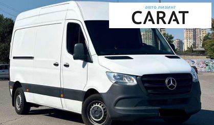 Mercedes-Benz Sprinter груз. 2020