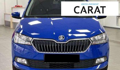 Skoda Fabia 2018