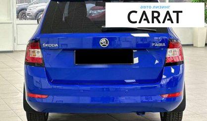 Skoda Fabia 2018
