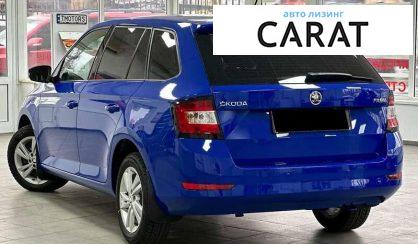 Skoda Fabia 2018