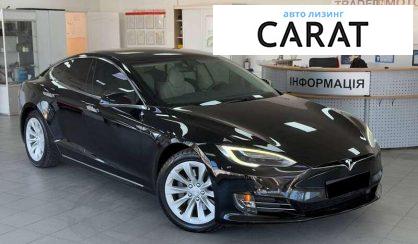 Tesla Model S 2018