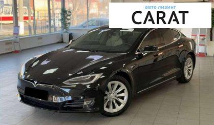 Tesla Model S 2018