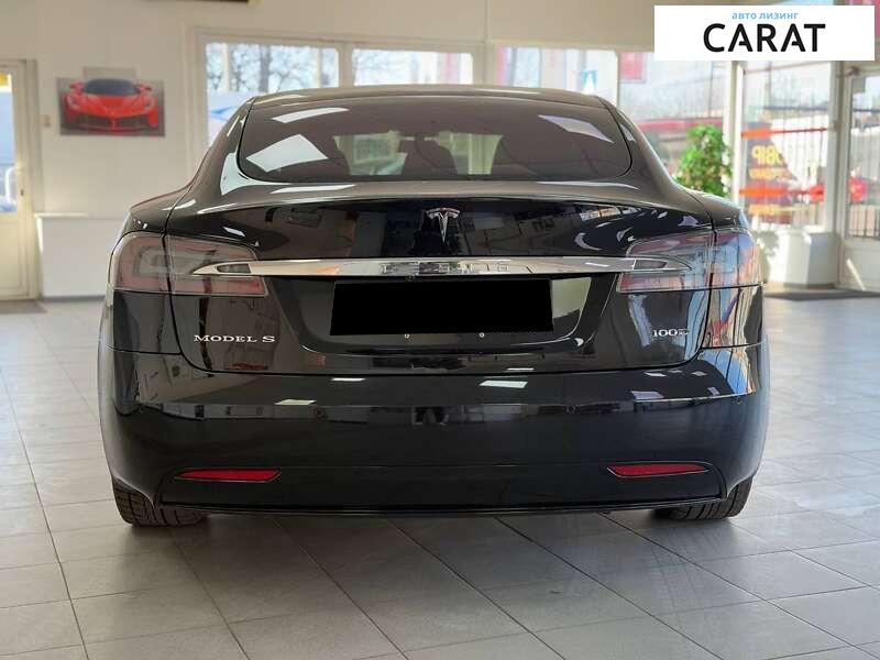 Tesla Model S 2018 Tesla Model S 2018