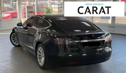 Tesla Model S 2018