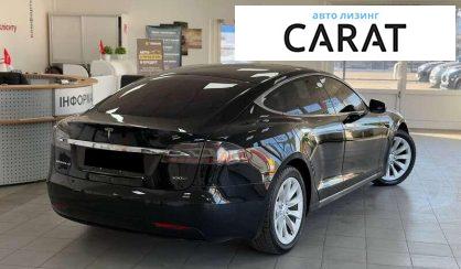 Tesla Model S 2018