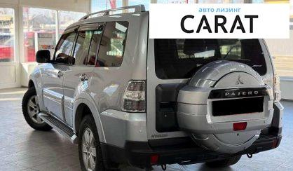 Mitsubishi Pajero Wagon 2007 Mitsubishi Pajero Wagon 2007