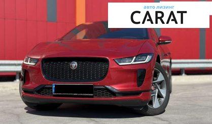 Jaguar I-Pace 2018