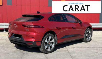 Jaguar I-Pace 2018