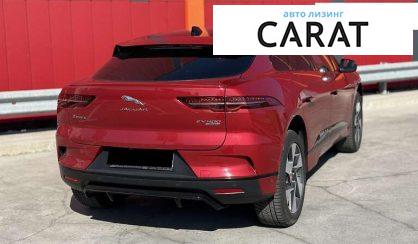 Jaguar I-Pace 2018