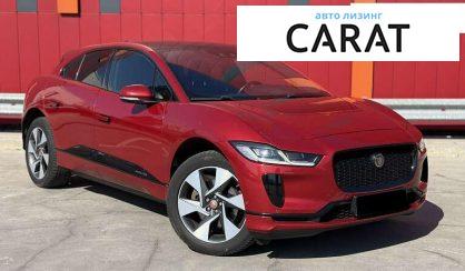 Jaguar I-Pace 2018