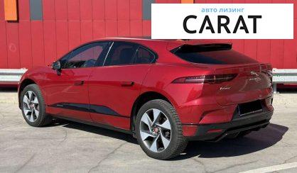 Jaguar I-Pace 2018