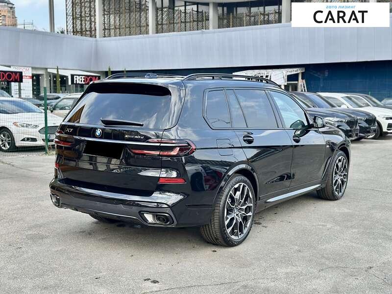BMW X7 2024 BMW X7 2024