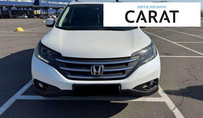 Honda CR-V 2013