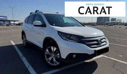 Honda CR-V 2013