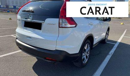 Honda CR-V 2013