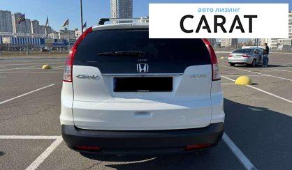 Honda CR-V 2013