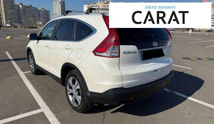 Honda CR-V 2013
