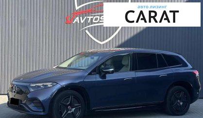 Розглянути Mercedes-Benz EQS 2023 Mercedes-Benz EQS 2023 - авто лізинг Carat