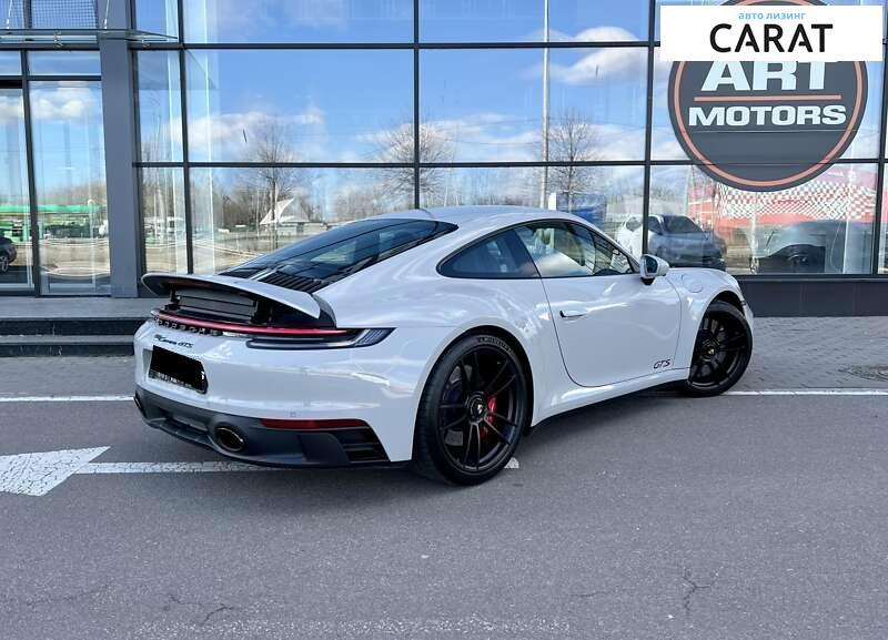 Porsche 911 2023 Porsche 911 2023