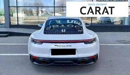 Porsche 911 2023 Porsche 911 2023