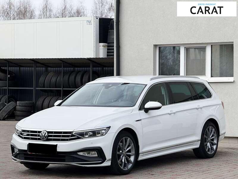 Volkswagen Passat 2021 Volkswagen Passat 2021