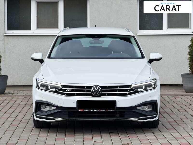 Volkswagen Passat 2021 Volkswagen Passat 2021