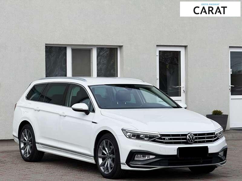 Volkswagen Passat 2021 Volkswagen Passat 2021