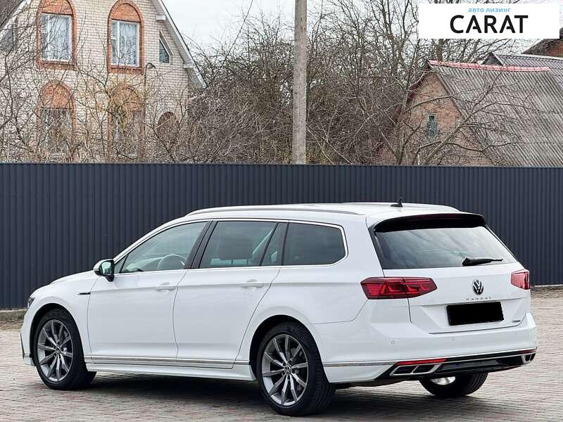 Volkswagen Passat 2021 Volkswagen Passat 2021