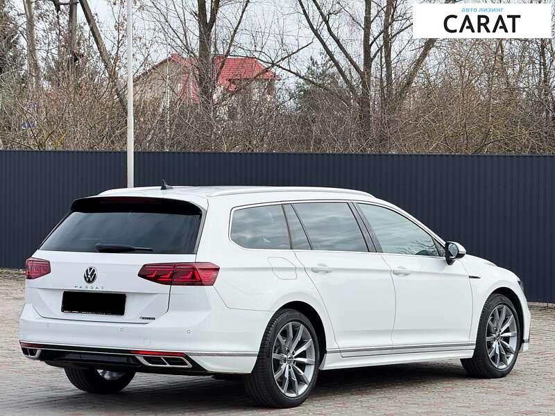 Volkswagen Passat 2021 Volkswagen Passat 2021