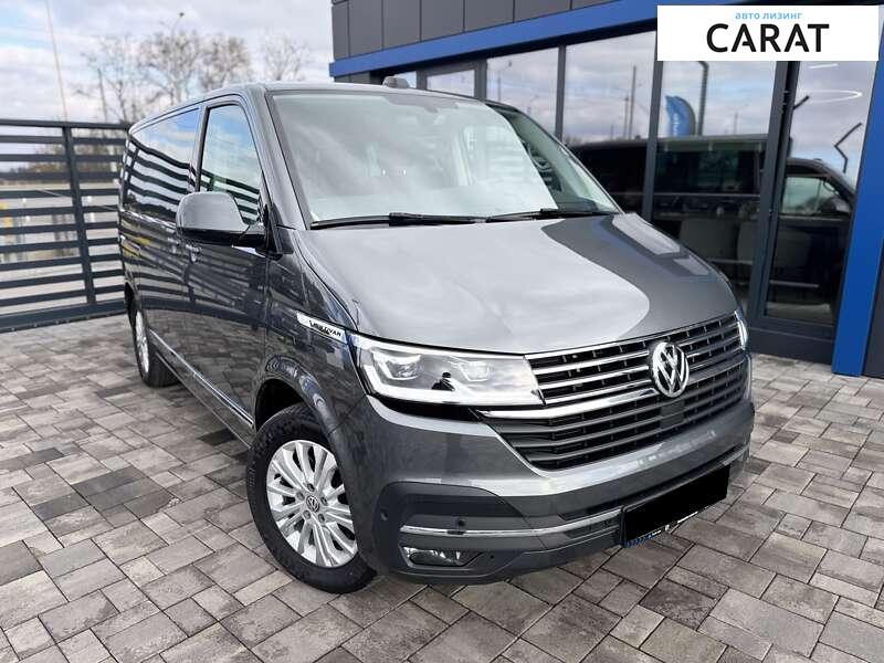 Volkswagen Multivan 2021 Volkswagen Multivan 2021