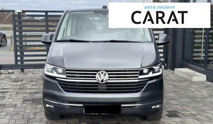 Volkswagen Multivan 2021 Volkswagen Multivan 2021