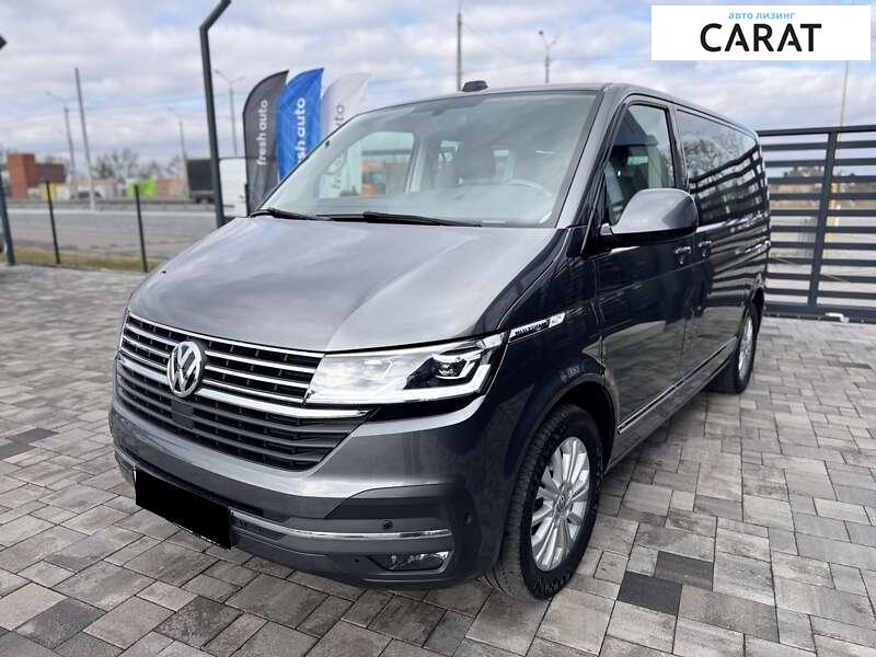 Volkswagen Multivan 2021 Volkswagen Multivan 2021
