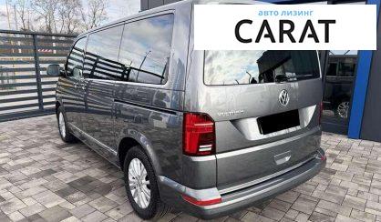 Volkswagen Multivan 2021 Volkswagen Multivan 2021