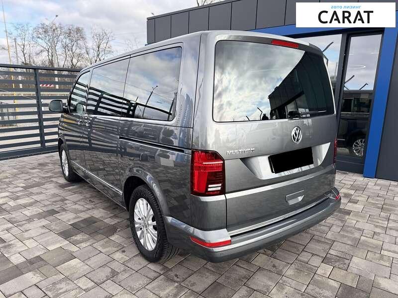 Volkswagen Multivan 2021 Volkswagen Multivan 2021