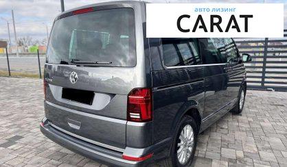 Volkswagen Multivan 2021 Volkswagen Multivan 2021