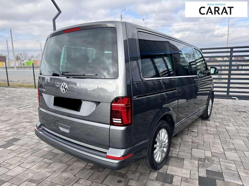 Volkswagen Multivan 2021 Volkswagen Multivan 2021