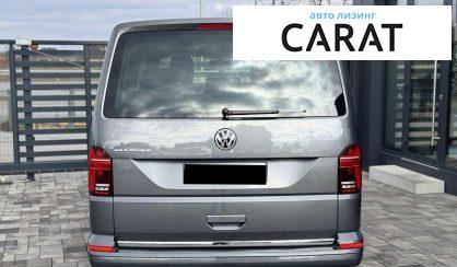 Volkswagen Multivan 2021 Volkswagen Multivan 2021