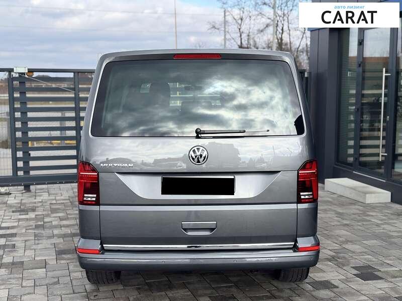 Volkswagen Multivan 2021 Volkswagen Multivan 2021