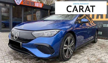 Розглянути Mercedes-Benz EQE 2022 Mercedes-Benz EQE 2022 - авто лізинг Carat