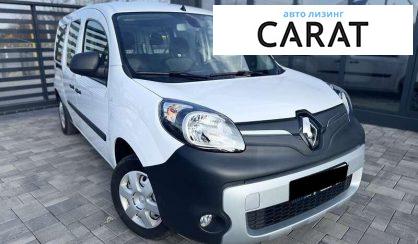 Renault Kangoo 2021
