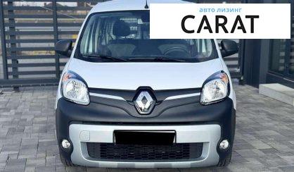 Renault Kangoo 2021