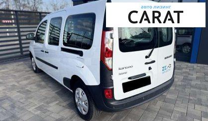 Renault Kangoo 2021