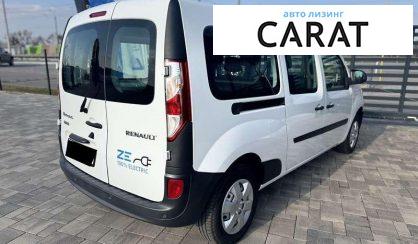 Renault Kangoo 2021