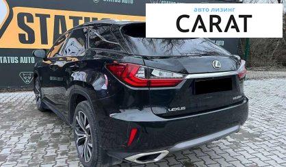 Lexus RX 2016