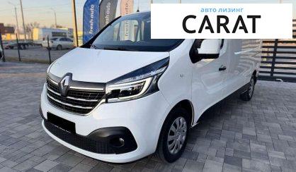 Renault Trafic груз. 2021 Renault Trafic груз. 2021