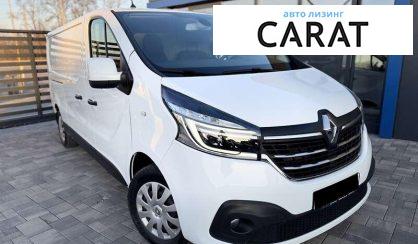 Renault Trafic груз. 2021 Renault Trafic груз. 2021