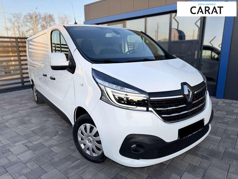 Renault Trafic груз. 2021 Renault Trafic груз. 2021