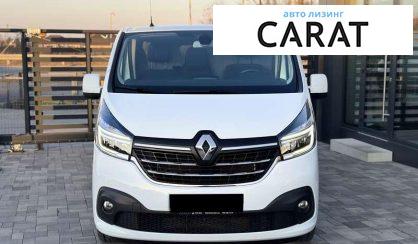 Renault Trafic груз. 2021 Renault Trafic груз. 2021