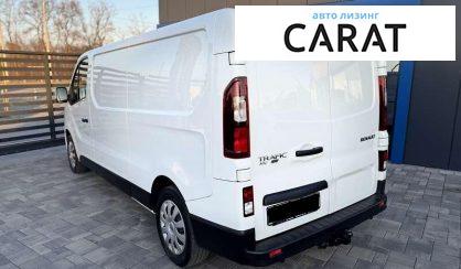 Renault Trafic груз. 2021 Renault Trafic груз. 2021